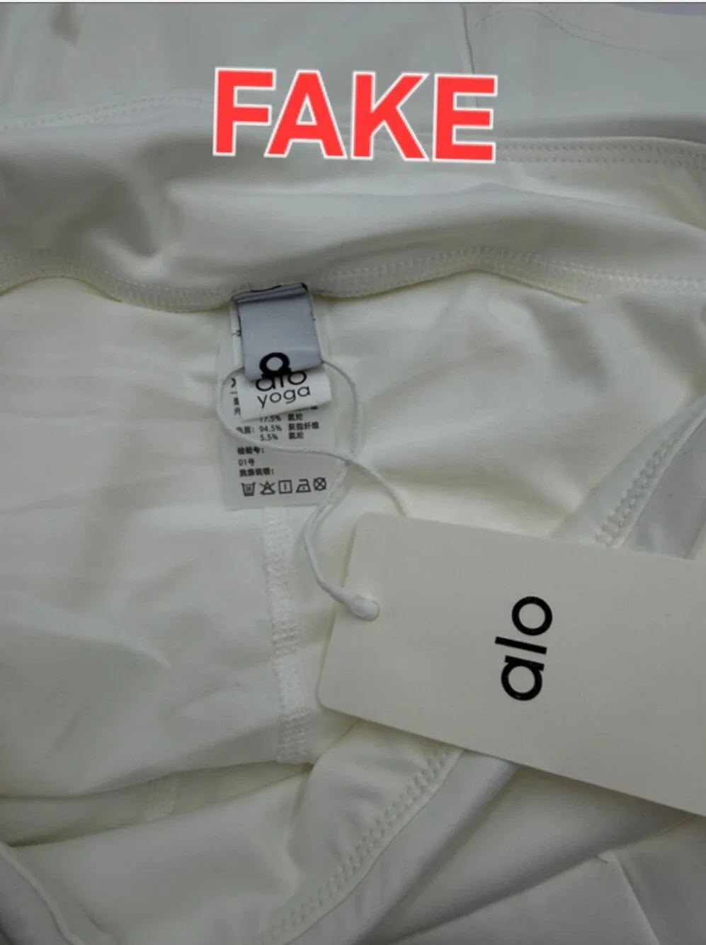 FAKE INFO